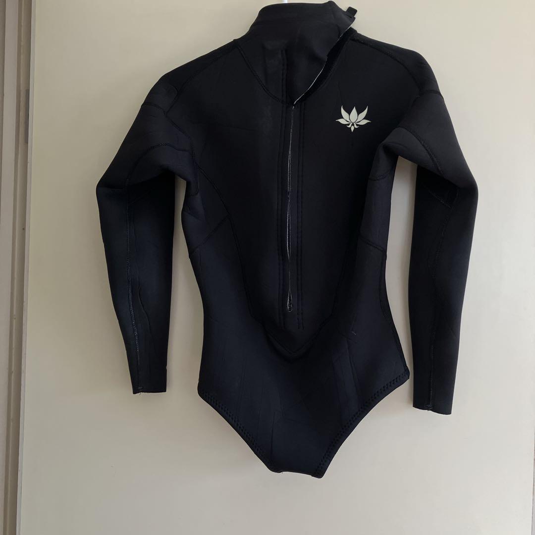 送料無料axxeclassicアックスクラシックロンスプロングスプリングウエット