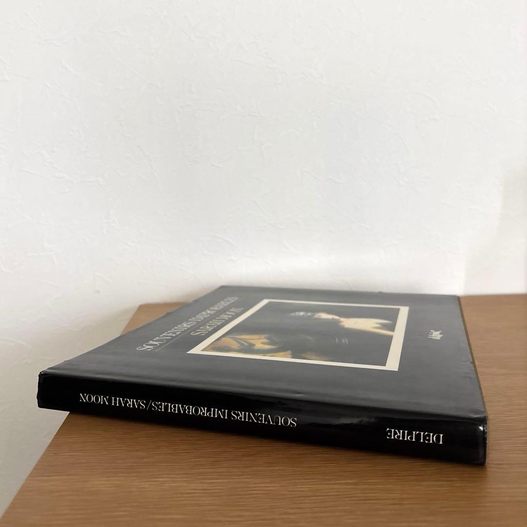 SARAH MOON サラ・ムーン『Souvenirs Improbables』