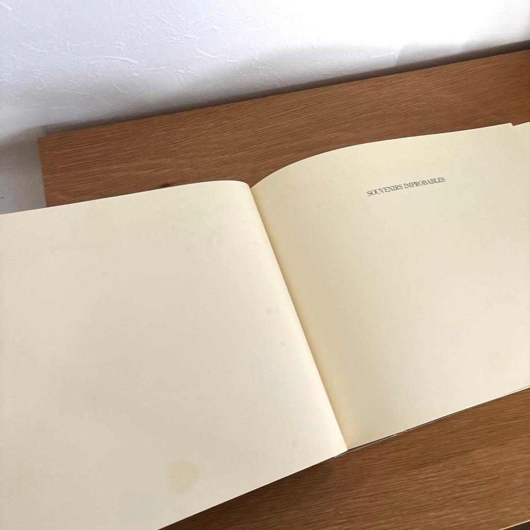 SARAH MOON サラ・ムーン『Souvenirs Improbables』