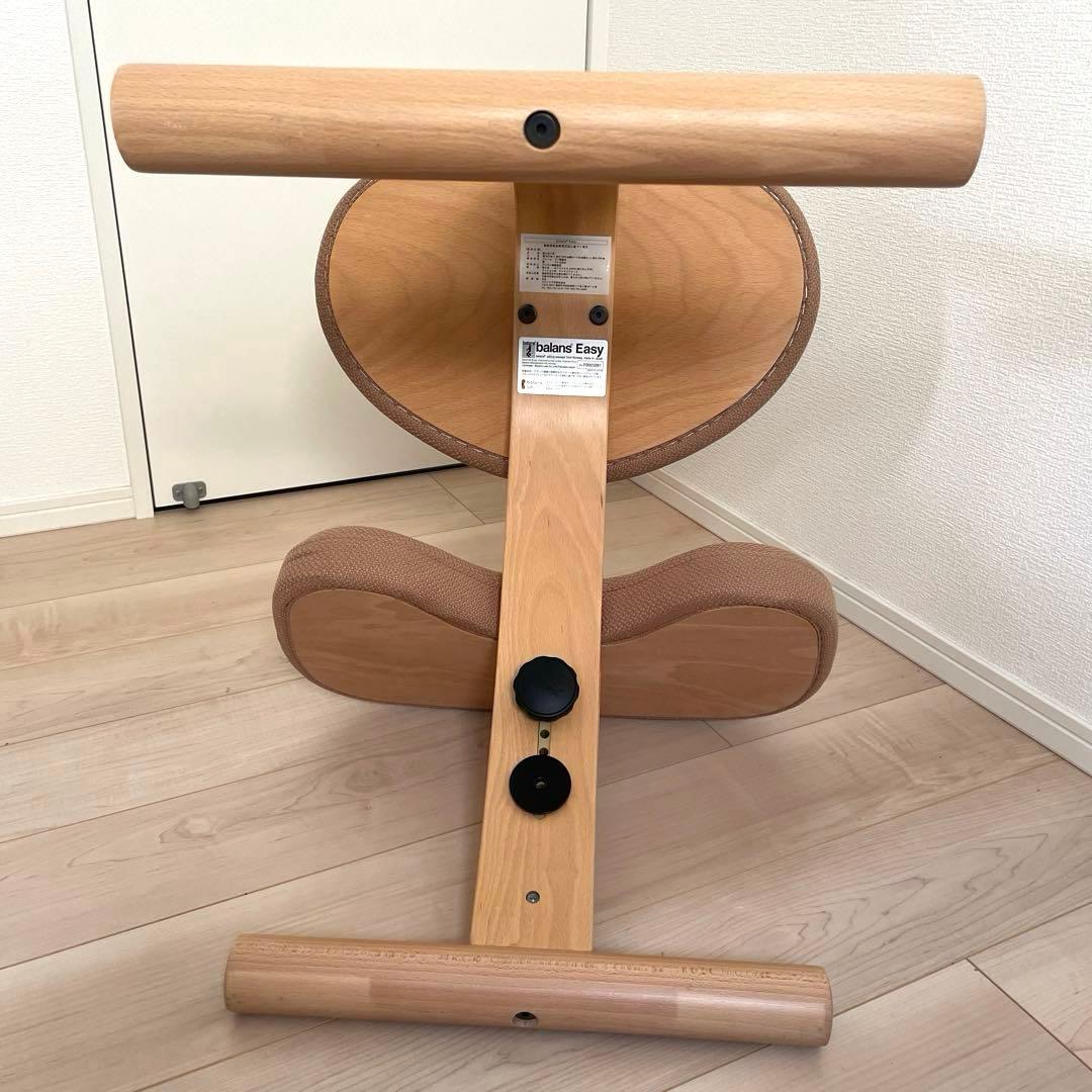 Balans Easy バランスチェア バランスイージー バランスラボ　カバー付