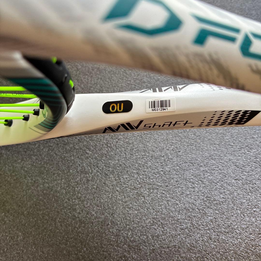 【極美品】D FORCE U Special Edition 0U