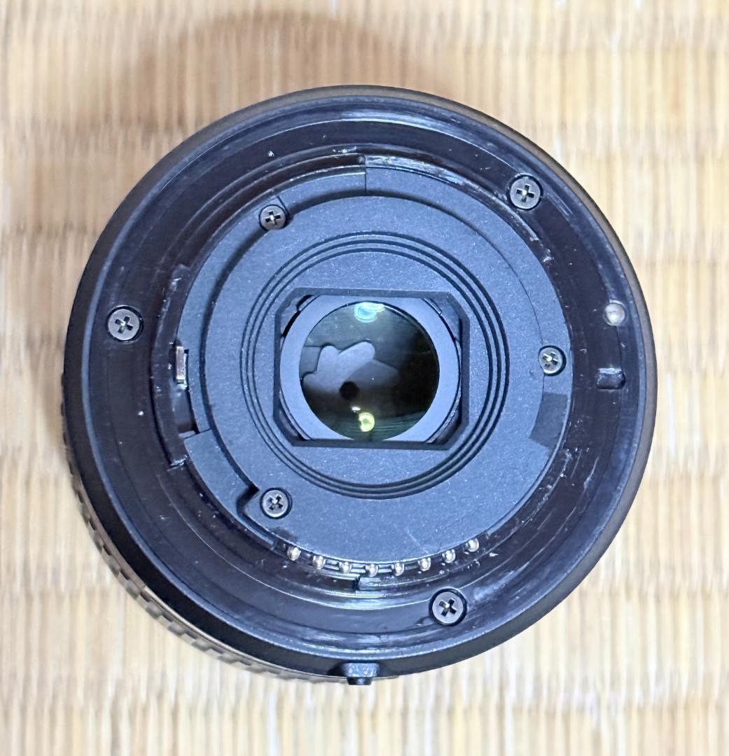 明日終了　ほぼ新品 撮影1,419回 ニコンD3300 18-55mm VR 付