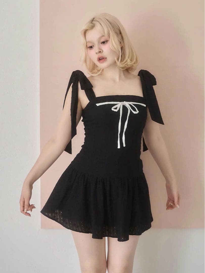 ワンピース ANDMARY Natalie mini dress