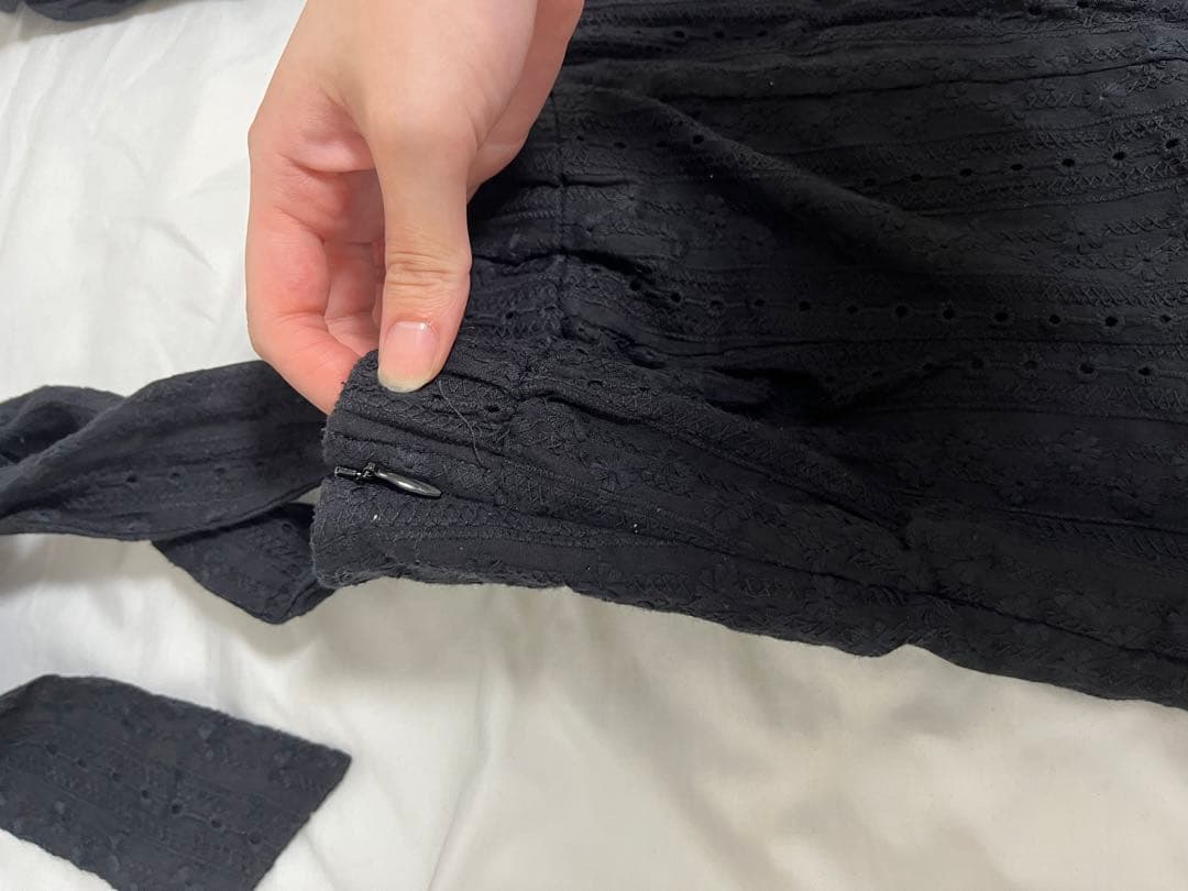 ワンピース ANDMARY Natalie mini dress