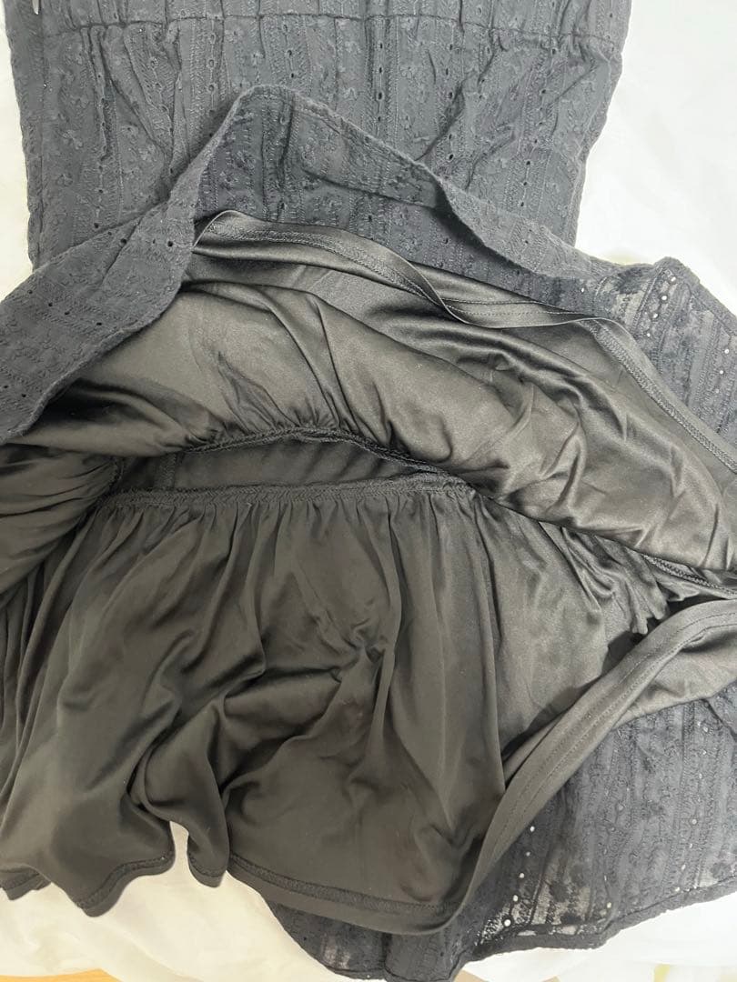 ワンピース ANDMARY Natalie mini dress