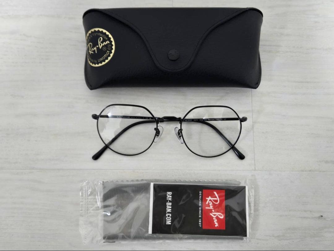 レイバン RB3565 002/GGJACK 調光レンズ 【キムタク着用モデル】