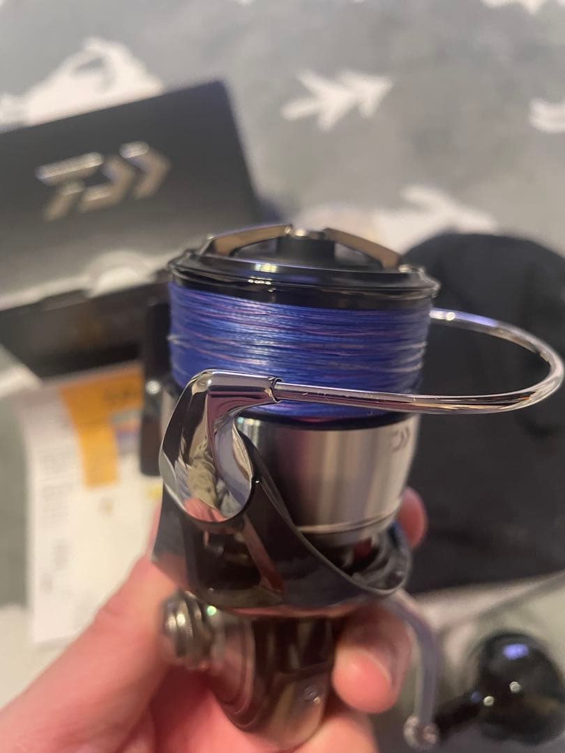 ダイワ　24セルテートLT4000-CXH