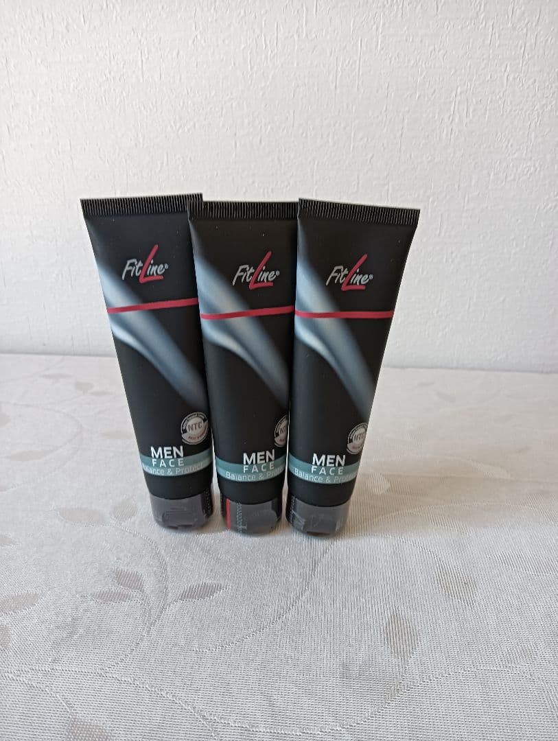Fitline メンズフェイスクリーム 50ml×3本セット