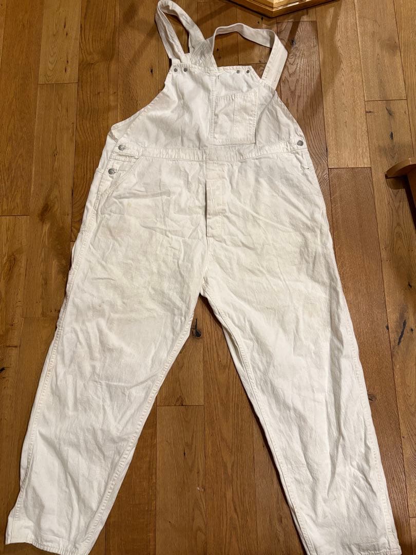 キャプテン サンシャイン KAPTAIN SUNSHINE オーバーオール34