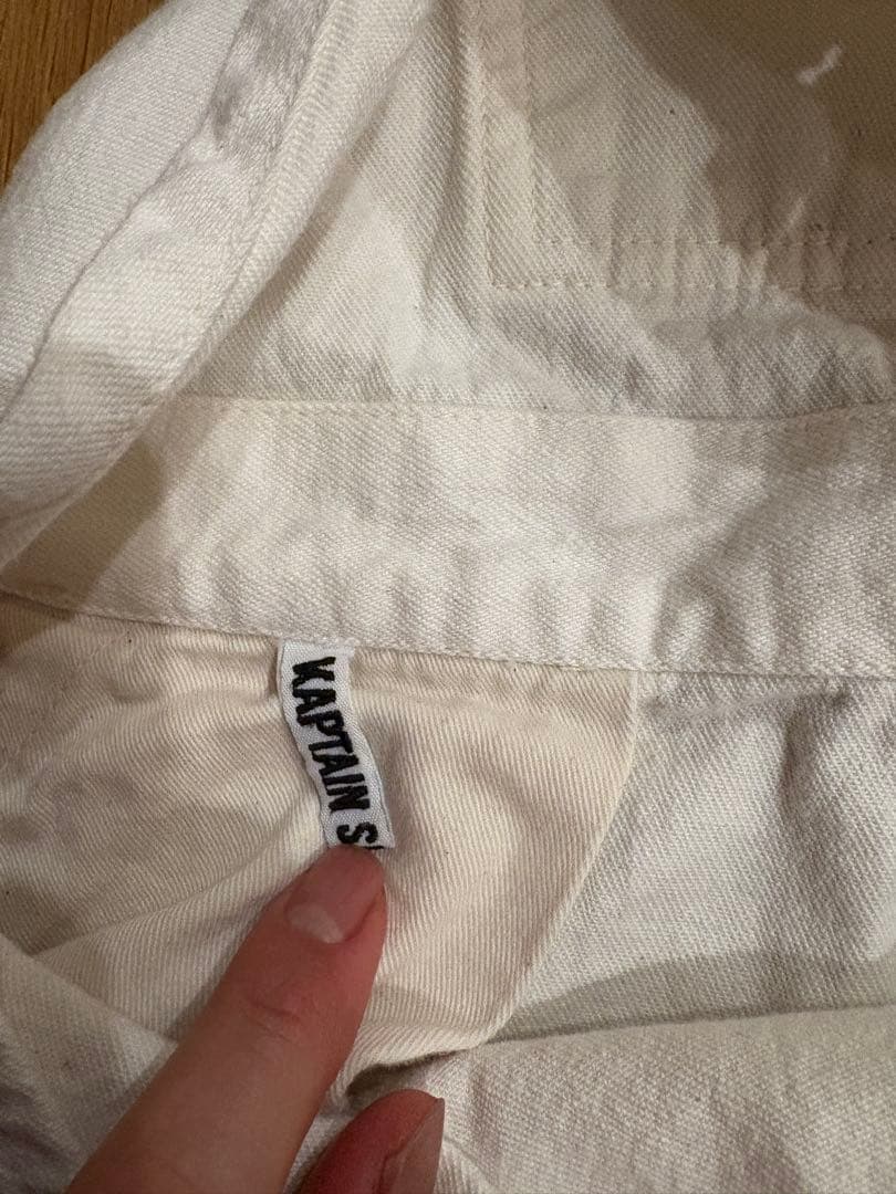 キャプテン サンシャイン KAPTAIN SUNSHINE オーバーオール34