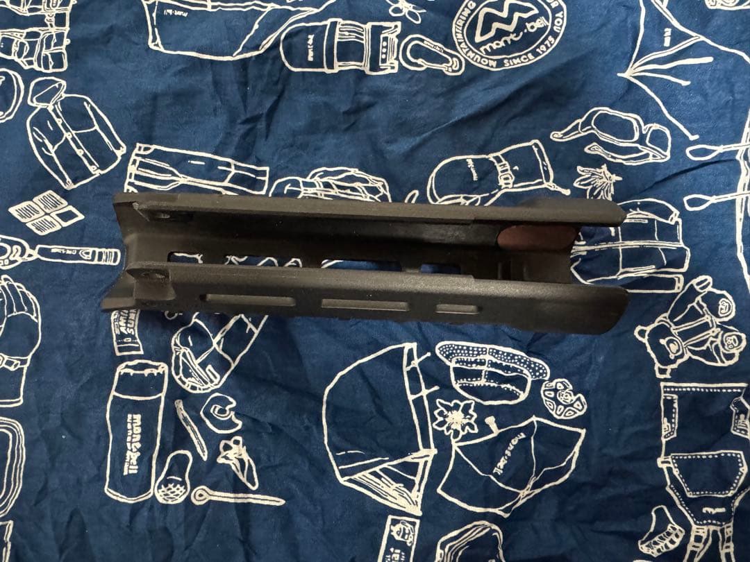 マグプルSLハンドガード