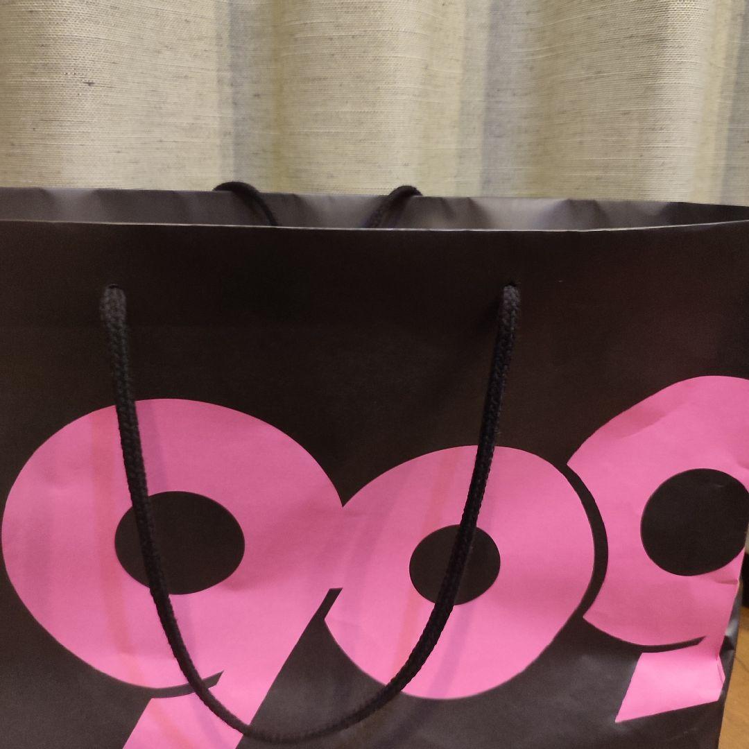 9090 girl セットアップ　OG Logo Zip Hoodie　L