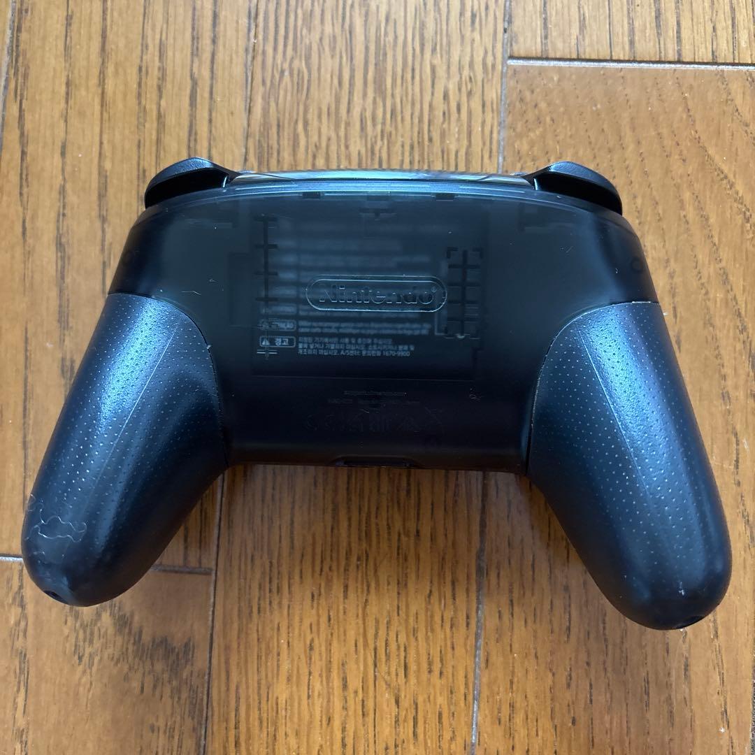 Nintendo Switch ニンテンドースイッチ 本体 プロコン付き