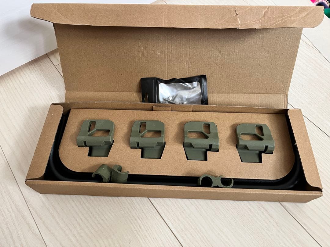 シェルコンレッグ 25 グリーン