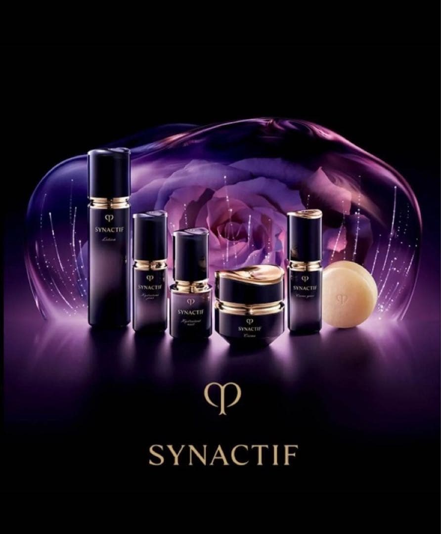 クレ·ド・ポー ボーテ最高峰シナクティフ保湿液30ml❤️美容液クリーム石鹸3個