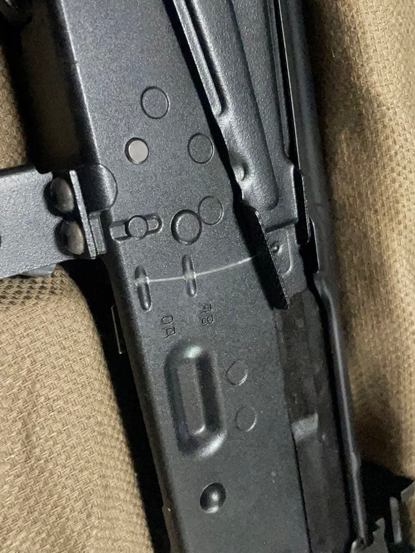 マルイAKM ガスガン