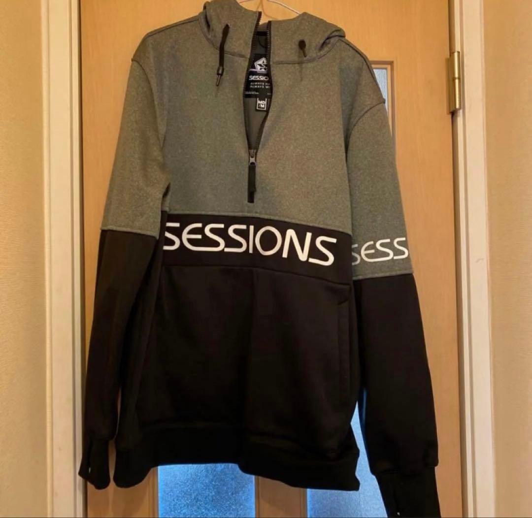 sessions スノボウエア　Ｍサイズ