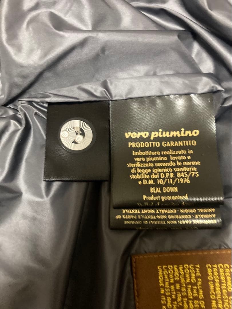 ジャケット・アウター MooRER FIRE-WK size50