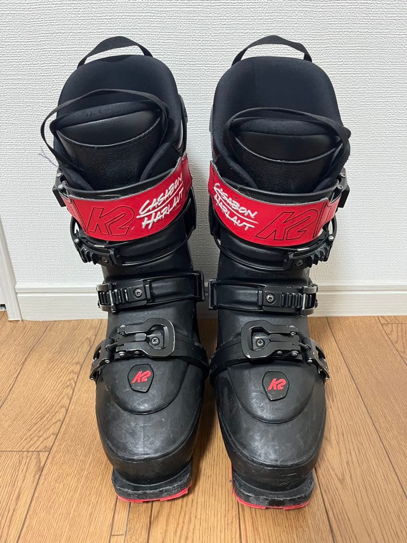 K2 スキーブーツ METHOD B&E 25/25.5