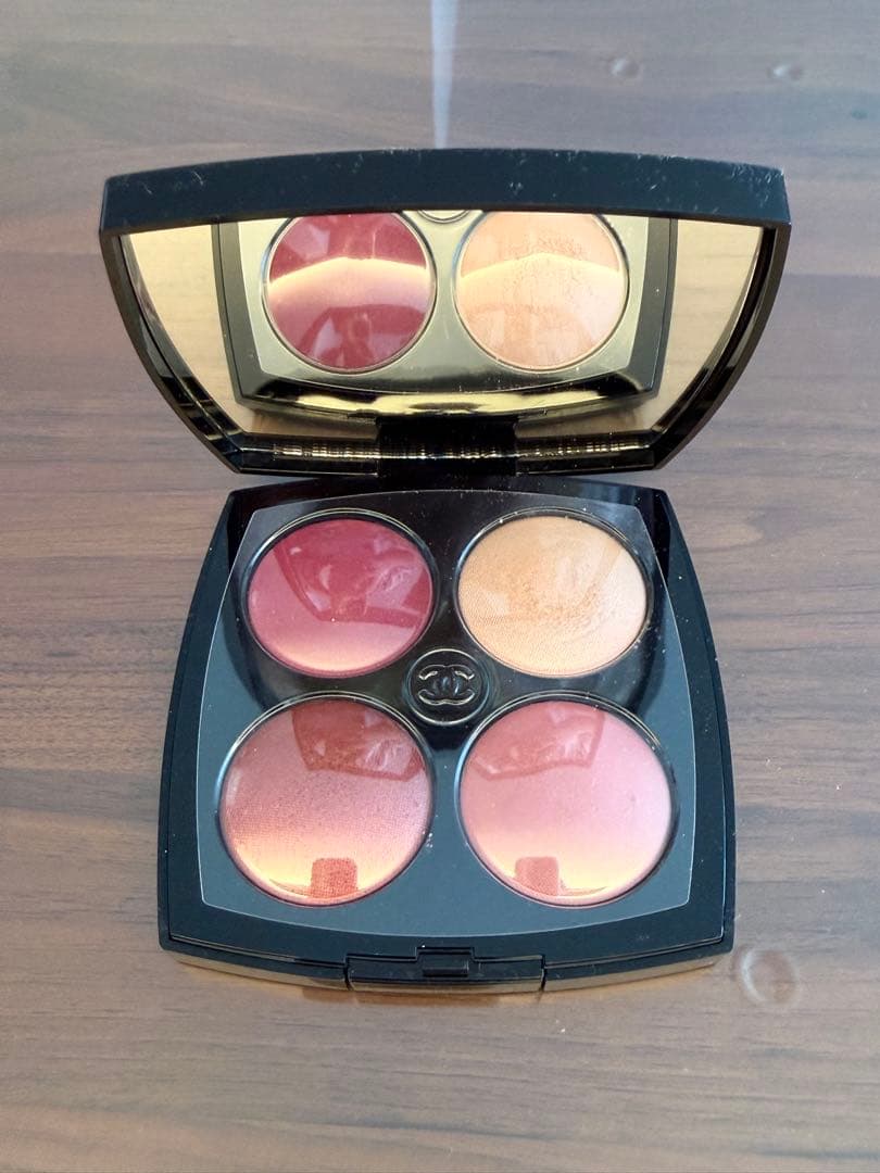 特別限定品 CHANEL ルージュ スワール コンフィダンス