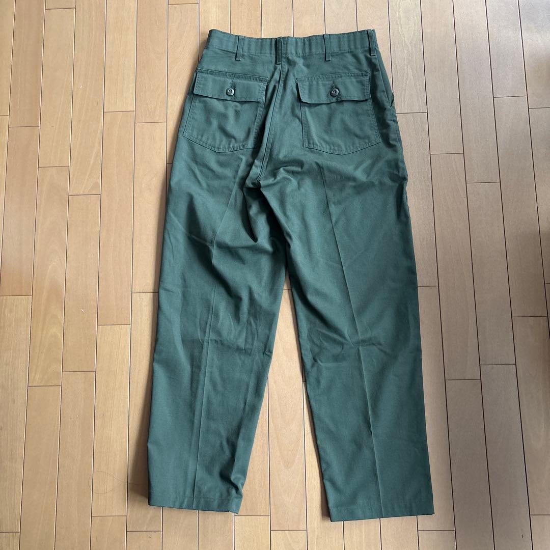 80s ベイカーパンツ