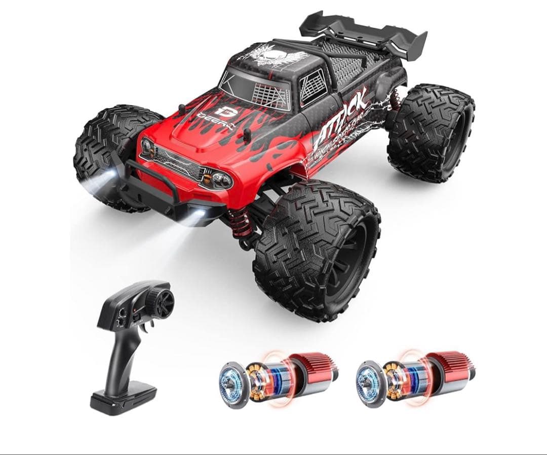 DEERC ラジコンカー 9500EN