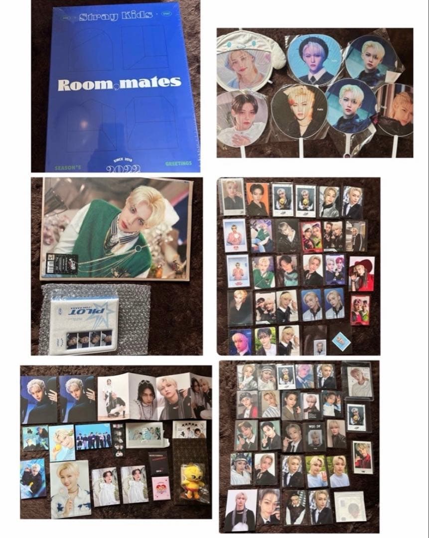 straykids フィリックス まとめ売り