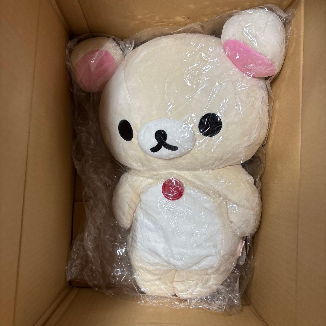 めめめ　ぬいぐるみ