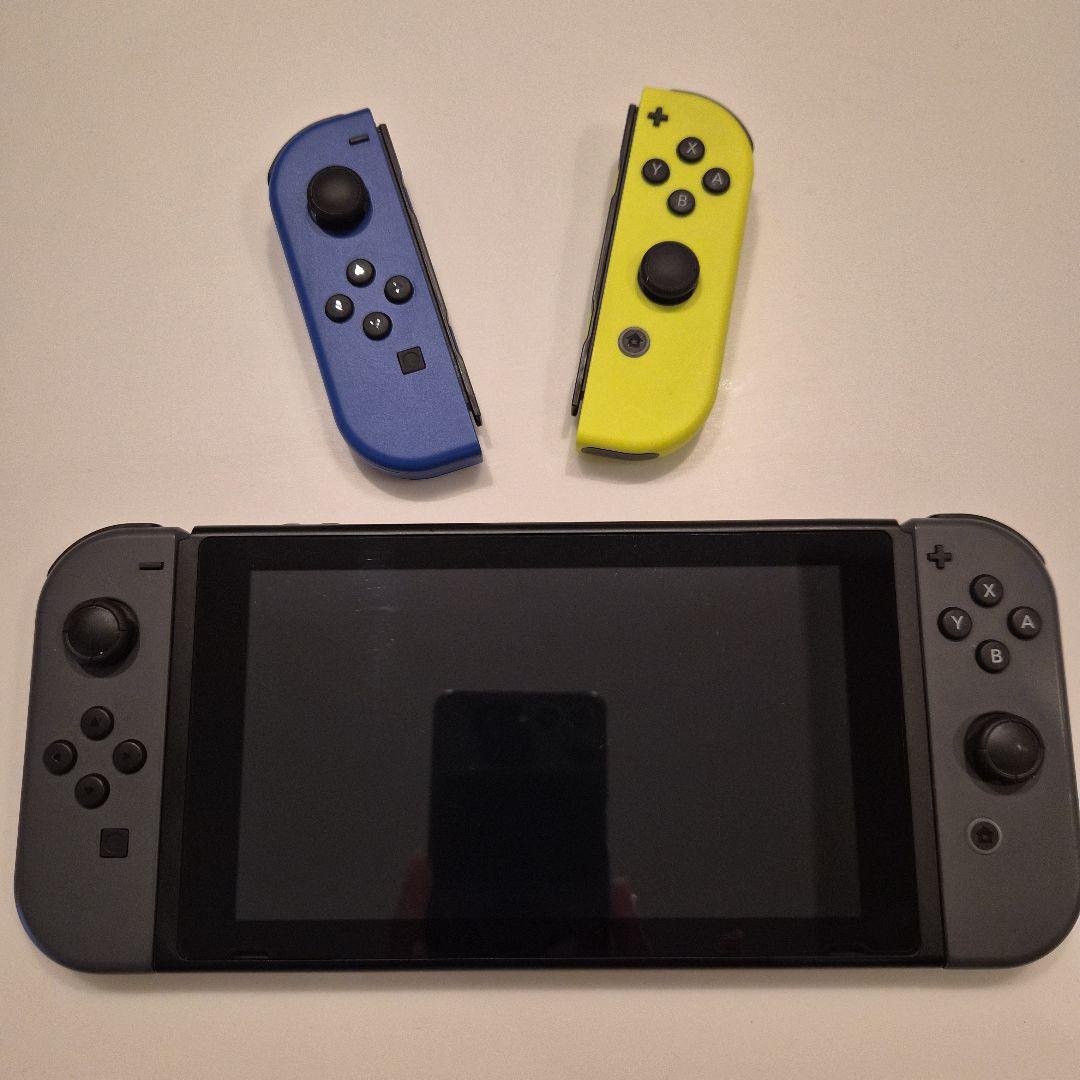 Nintendo Switch 本体 Joy-Con・プロコン付き