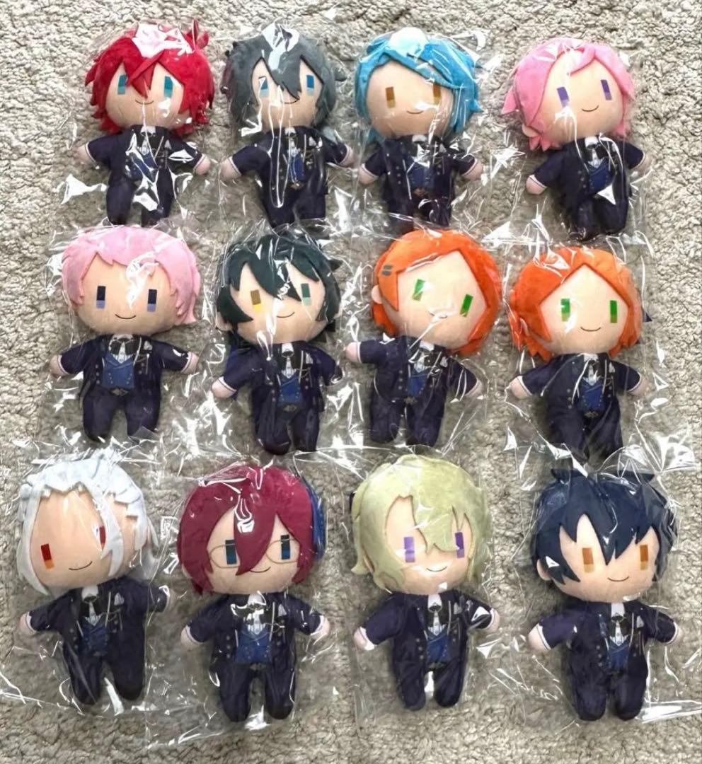 あんさんぶるスターズ コスチュームマスコット コズプロセット