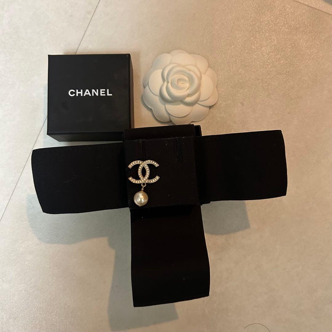 CHANEL ピアス 片耳 正規品
