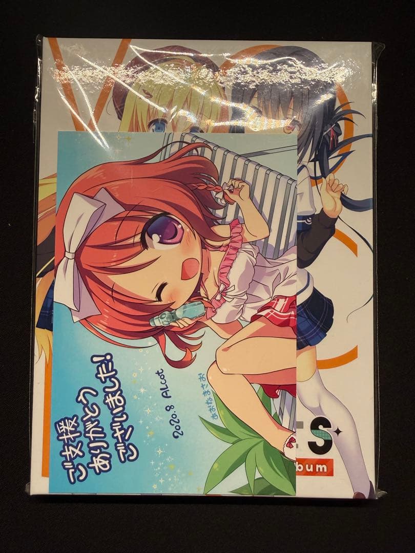 アニメ ALcot Character song ALbum VOICES