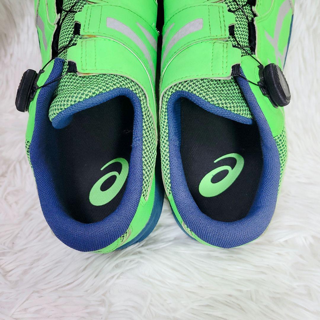 限定色✨ASICS/アシックス ウィンジョブCP309 BOA LC 安全靴