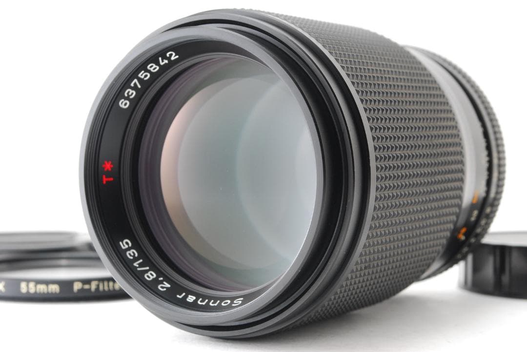 その他 Contax Sonnar T* 135mm f/2.8 AEJ L0206