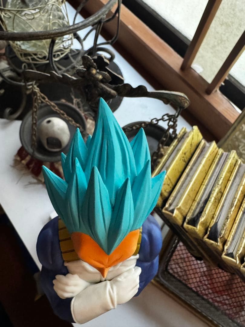 ドラゴンボールメモリーズ　一番くじ　ラストワン賞　ベジータ　フィギュア　開封品