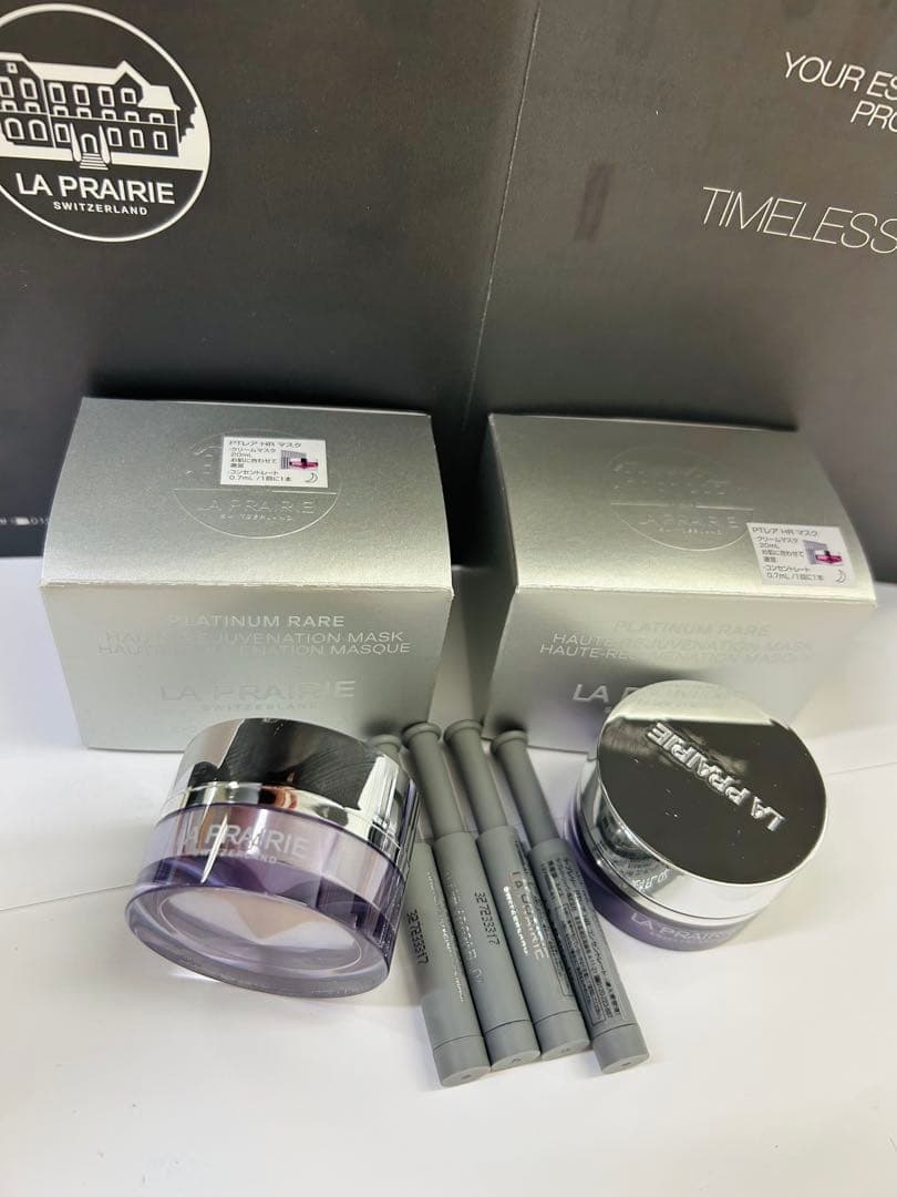 ラプレリー　PT　レア　HRマスク　サンプル2点