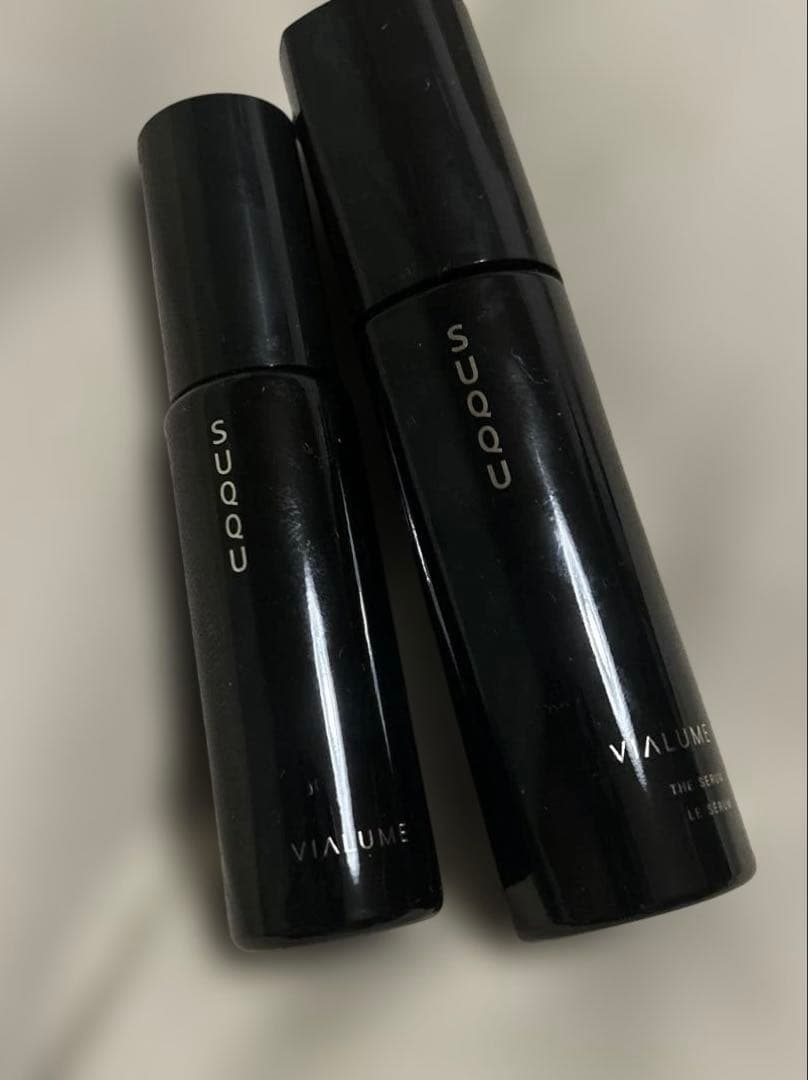 SUQQUスック ヴィアルム ザ セラム ローション 2点セット