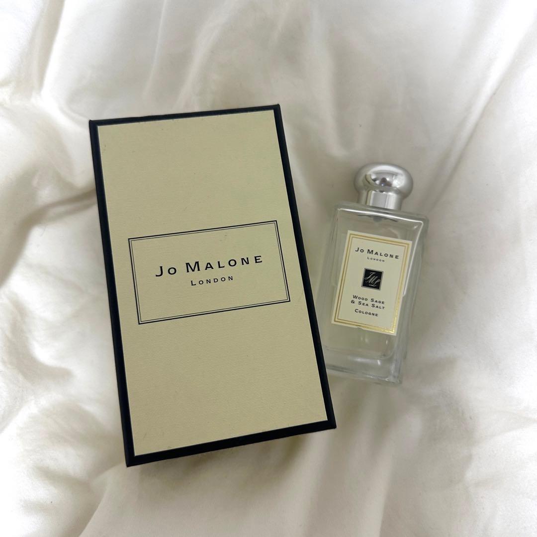 ジョーマローン　100ml wood sage & sea salt 100ml
