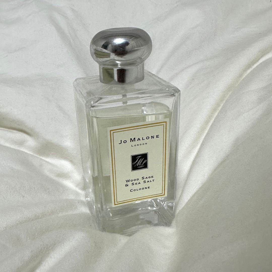 ジョーマローン　100ml wood sage & sea salt 100ml