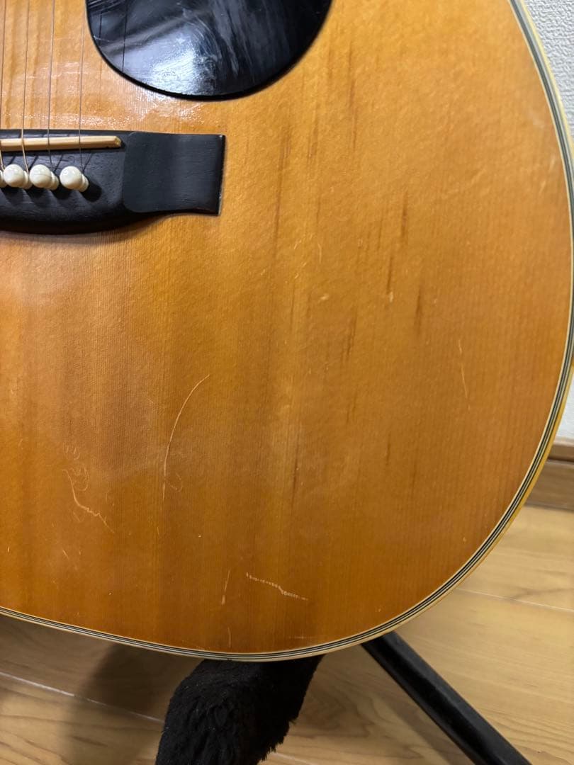 YAMAKI ヤマキ JAPANビンテージ希少OMタイプ