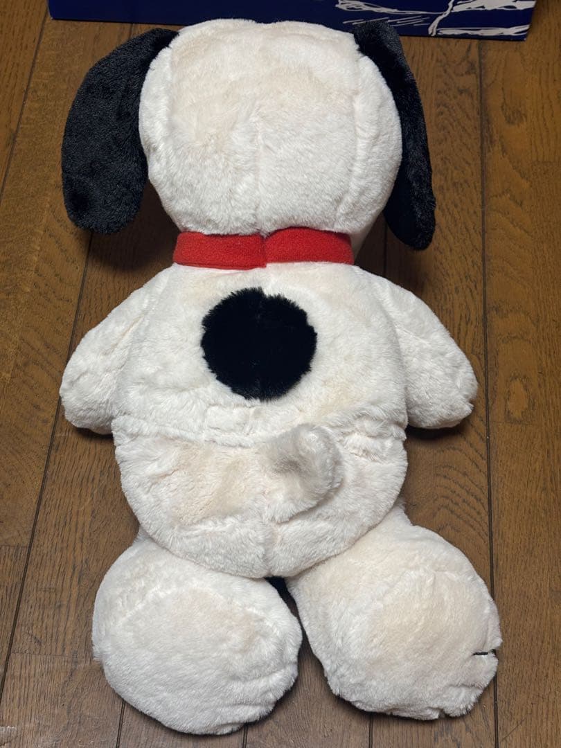 スヌーピー ぬいぐるみ 湯たんぽ