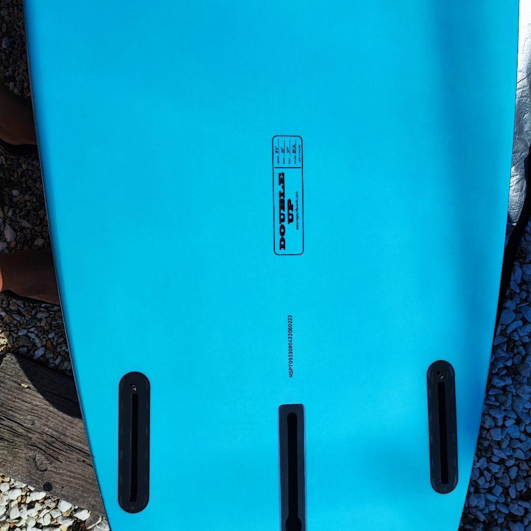 現地渡し限定）NSP PROTECH DOUBLE UP 8'4\"　85L