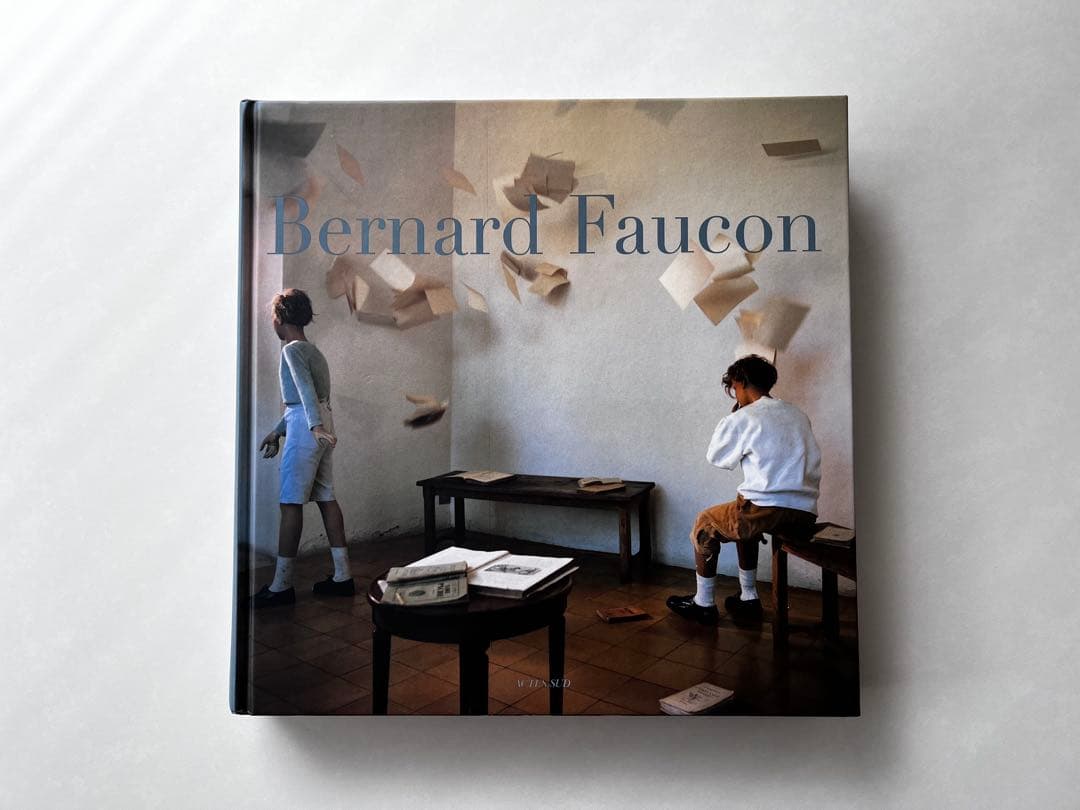 Bernard Faucon アート作品集