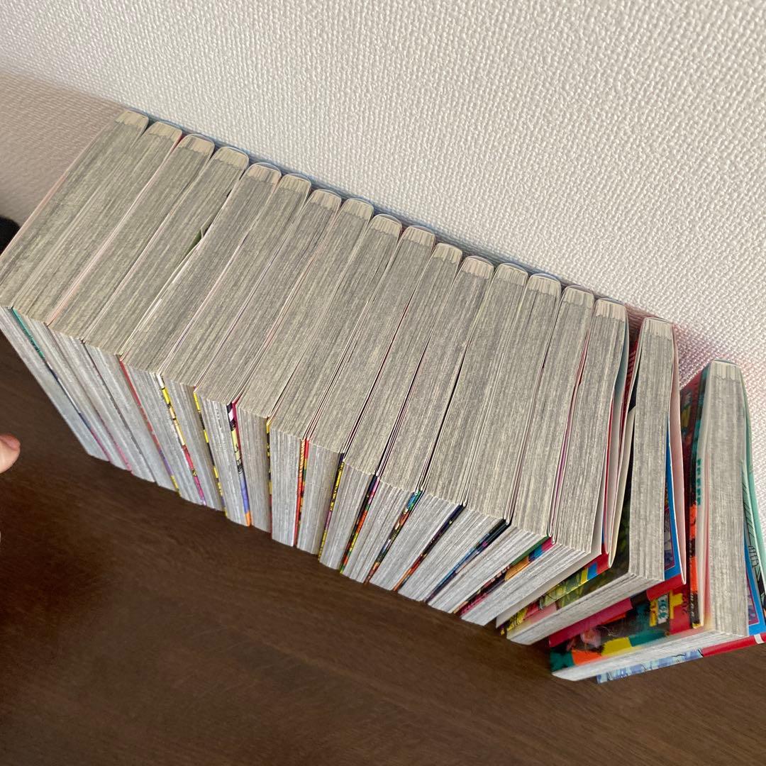 ダンダダン　1巻-18巻