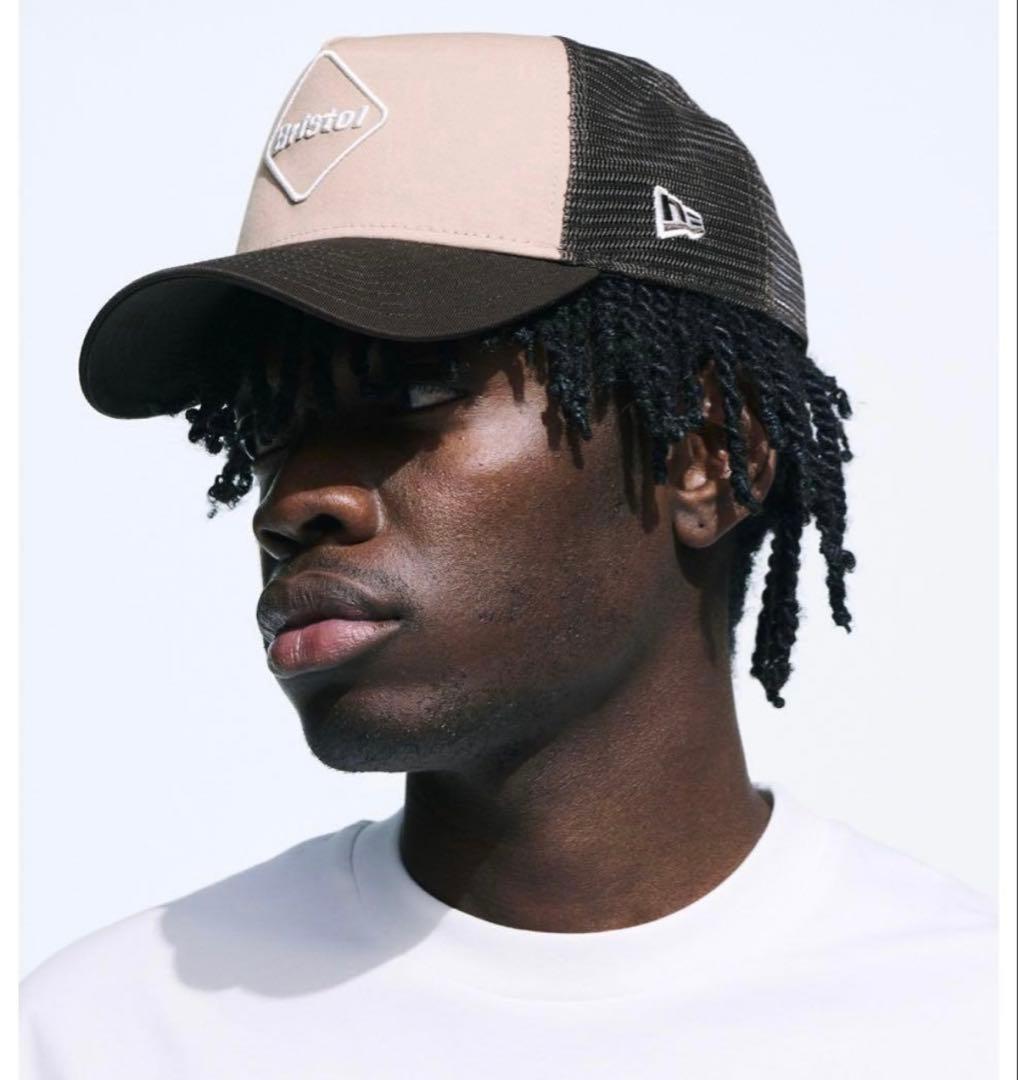 FCRB NEWERA 9FORTY A-FRAME MESH CAP 最安m