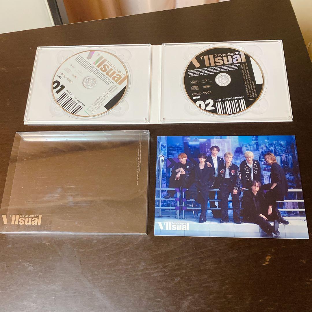 Travis Japan CD まとめ売り
