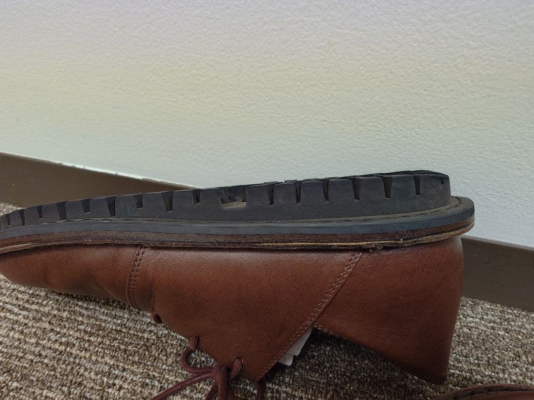 trippen herfel m(brown) サイズ40