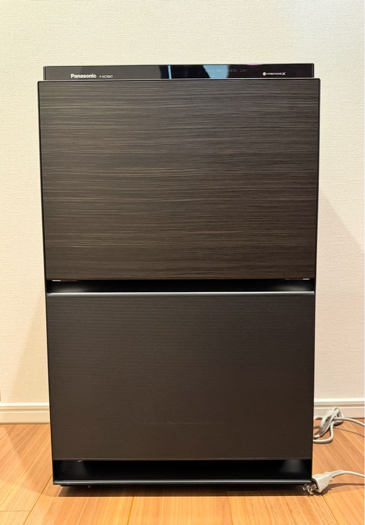 パナソニック 加湿空気清浄機 F-VC70XT-TM
