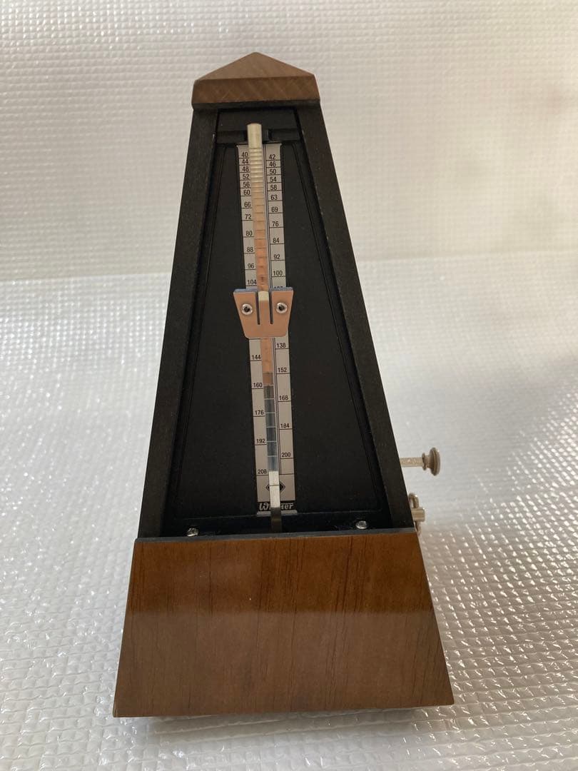 ウイットナー　メトロノーム