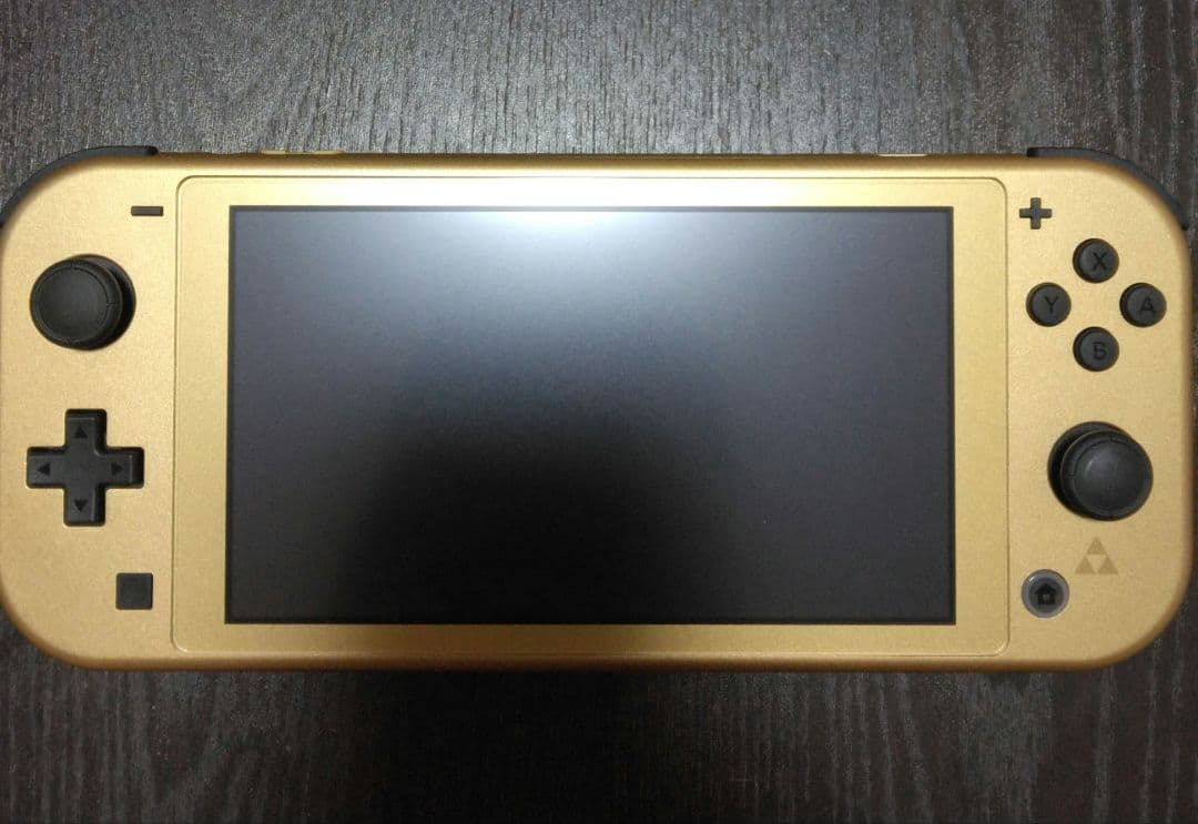 【新品同様】Nintendo Switch Lite ハイラルエディション